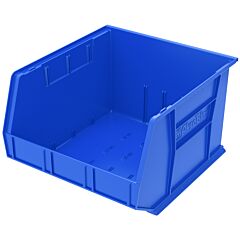 Akro-Mils 30270Blue Bin, Akrobin 18 X 16-1/2 X 11, Blue