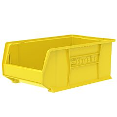 Akro-Mils 30281Yello Bin, Super Size Akrobin 20 X 12-3/8 X 8Ow