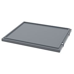 Akro-Mils 35231Grey Lid For Nest & Stack Totes 35225/35230
