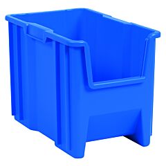 Akro-Mils 13014Blue Bin, Stak-N-Store Bin 17-1/2X 10-7/8 X 12-1/2