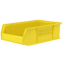 Akro-Mils 30280Yello Bin, Super Size Akrobin 20 X 12-3/8 X 6Ow