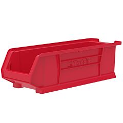 Akro-Mils 30284Red Bin, Super Size Akrobin 23-7/8 X 8-1/4 X 7