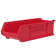 Akro-Mils 30286Red Bin, Super Size Akrobin 23-7/8 X 11 X 7, Red