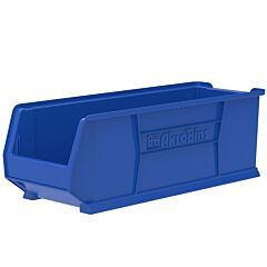 Akro-Mils 30292Blue Bin, Super Size Akrobin 29-7/8 X 11 X 10
