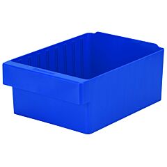 Akro-Mils 31182Blu Drawer, Akrodrawer 11-5/8 X 8-3/8 X 4-5/8, Blue