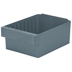 Akro-Mils 31182Gry Drawer, Akrodrawer 11-5/8 X 8-3/8 X 4-5/8, Gray