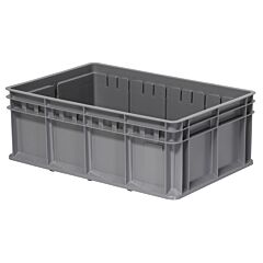 Akro-Mils 38358Gry Tote, Multi-Load Tote
