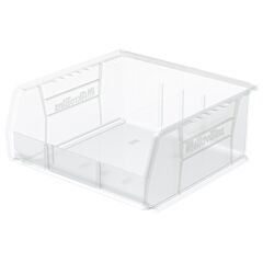Akro-Mils 30235Sclar Bin, Akrobin 10-7/8 X 11 X 5, Clear