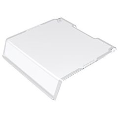 Akro-Mils 30236Cry Lid For Akrobin 30235, Clear