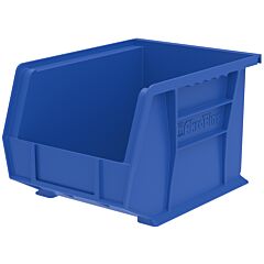 Akro-Mils 30239Blue Bin, Akrobin 10-3/4 X 8-1/4 X 7, Blue