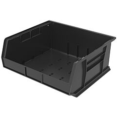 Akro-Mils 30250Black Bin, Akrobin 14-3/4 X 16-1/2 X 7