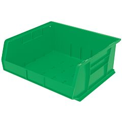 Akro-Mils 30250Green Bin, Akrobin 14-3/4 X 16-1/2 X 7, Green