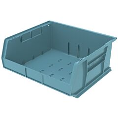 Akro-Mils 30250Ltblu Bin, Akrobin 14-3/4 X 16-1/2 X 7, Light Blue