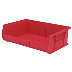 Akro-Mils 30255Red Bin, Akrobin 10-7/8 X 16-1/2 X 5, Red