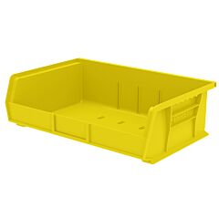 Akro-Mils 30255Yello Bin, Akrobin 10-7/8 X 16-1/2 X 5, Yellow