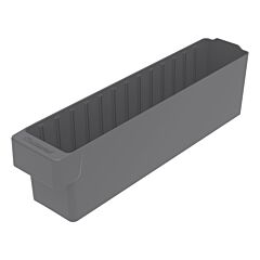 Akro-Mils 31148Gry Drawer, Akrodrawer 17-5/8 X 3-3/4 X 4-5/8, Gray