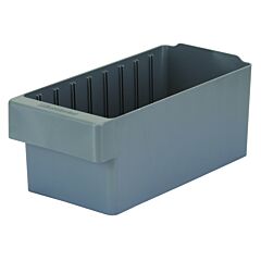 Akro-Mils 31162Gry Drawer, Akrodrawer 11-5/8 X 5-5/8 X 4-5/8, Gray