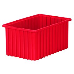 Akro-Mils 33168Red Grid Box, Akro-Grid Box 16-1/2 X 10-7/8 X 8
