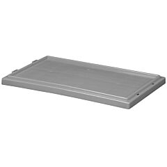 Akro-Mils 35181Grey Lid For Nest & Stack Totes 35180/35185