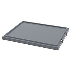 Akro-Mils 35191Grey Lid For Nest & Stack Totes 35190/35195