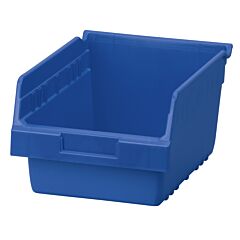 Akro-Mils 30080Blue Bin, Shelfmax Shelf Bin 11-5/8X 8-3/8 X 6