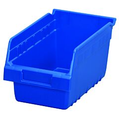 Akro-Mils 30090Blue Bin, Shelfmax Shelf Bin 11-5/8X 6-5/8 X 6