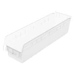 Akro-Mils 30094Sclar Bin, Shelfmax Shelf Bin 23-5/8 X 6-5/8 X 6