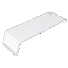 Akro-Mils 30225Cry Lid For Akrobin 30224, Clear