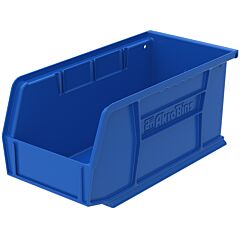Akro-Mils 30230Blue Bin, Akrobin 10-7/8 X 5-1/2 X 5, Blue