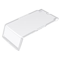 Akro-Mils 30231Cry Lid For Akrobin 30230, Clear