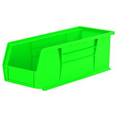 Akro-Mils 30234Green Bin, Akrobin 14-3/4 X 5-1/2 X 5, Green