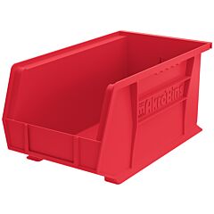 Akro-Mils 30240Red Bin, Akrobin 14-3/4 X 8-1/4 X 7, Red