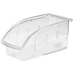 Akro-Mils 305B1 Bin, Insight Bin 10-7/8 X 5-1/2 X 5-1/4
