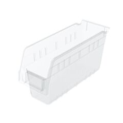 Akro-Mils 30040Sclar Bin, Shelfmax Shelf Bin 11-5/8 X 4-1/8 X 6