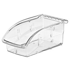 Akro-Mils 305A3 Bin, Insight Bin 7-3/8 X 4-1/8 X 3-1/4