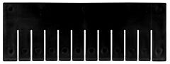 Akro-Mils 42166 Long Divider For Akro-Grid 33166, Pack Of 6 Each