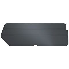Akro-Mils 40224 Length Divider For Akrobin 30224, Pack Of 6 Each