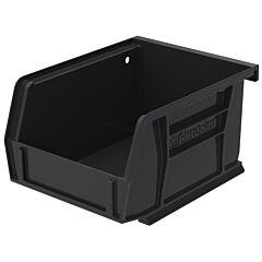 Akro-Mils 30210Black Bin, Akrobin 5-3/8 X 4-1/8 X 3