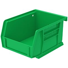 Akro-Mils 30210Green Bin, Akrobin 5-3/8 X 4-1/8 X 3, Green