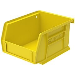 Akro-Mils 30210Yello Bin, Akrobin 5-3/8 X 4-1/8 X 3, Yellow