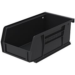 Akro-Mils 30220Black Bin, Akrobin 7-3/8 X 4-1/8 X 3