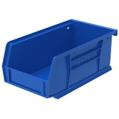 Akro-Mils 30220Blue Bin, Akrobin 7-3/8 X 4-1/8 X 3, Blue
