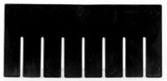 Akro-Mils 42105 Long Divider For Akro-Grid 33105, Pack Of 6 Each