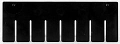 Akro-Mils 41164 Short Divider For Akro-Grid Box 33164, Pack Of 6 Each
