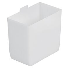 Akro-Mils 30101 Cup, Small Bin Cup For Shelf Bins, Clear