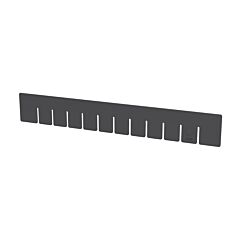 Akro-Mils 41223 Short Divider For Akro-Grid Box 33223, Pack Of 6 Each