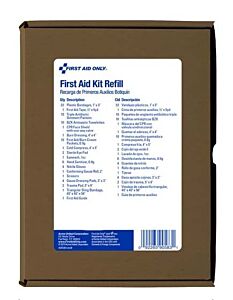 First Aid Only 91480 50P Bulk Ansi A Refill For 91479
