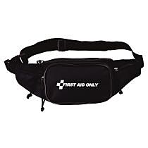 First Aid Only 91493 Fanny Pack Outdoor First Aid Kit, 47 Pieces