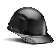 Lift Safety Hdfc-17Kg Dax Fiber Resin Standard Type I Hard Hat, Class G, Matte Black