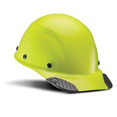 Lift Safety Hdfc-18Hv Dax Fiber Resin Standard Type I Hard Hat, Class G, Yellow
